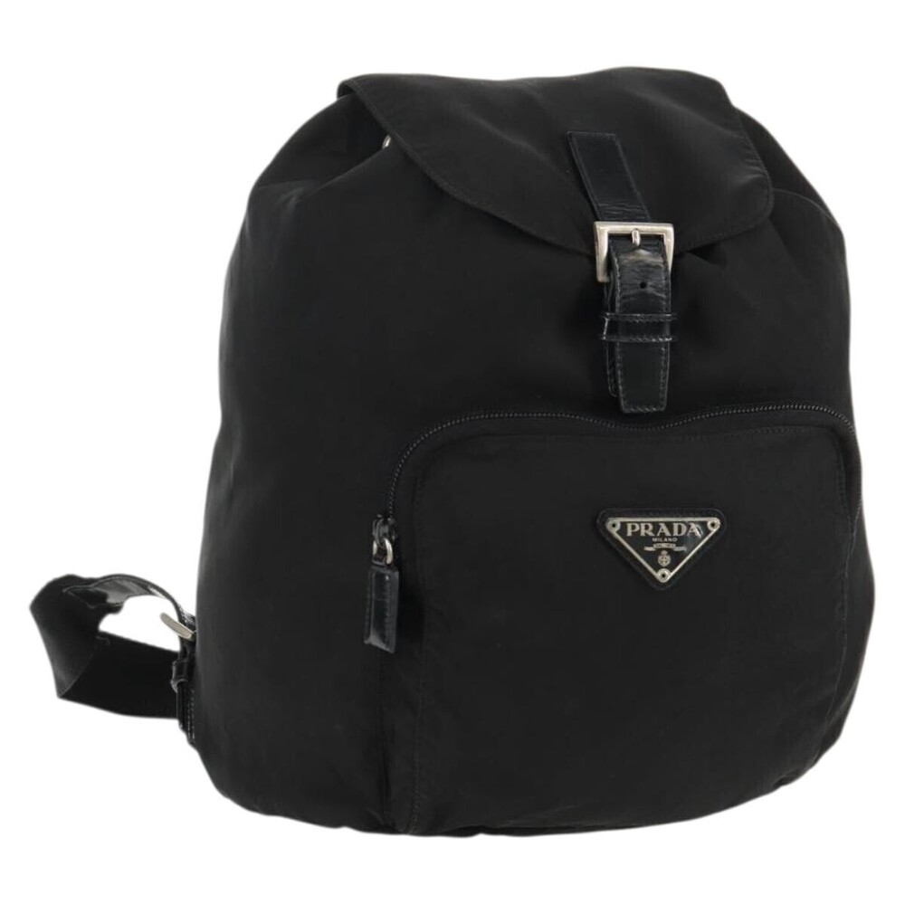 Prada Front Pocket Tessuto Medium